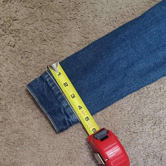 Levi Strauss and Co Trucker Denim Jacket SM - Picture 5 of 16